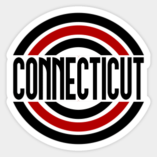 Connecticut Sticker